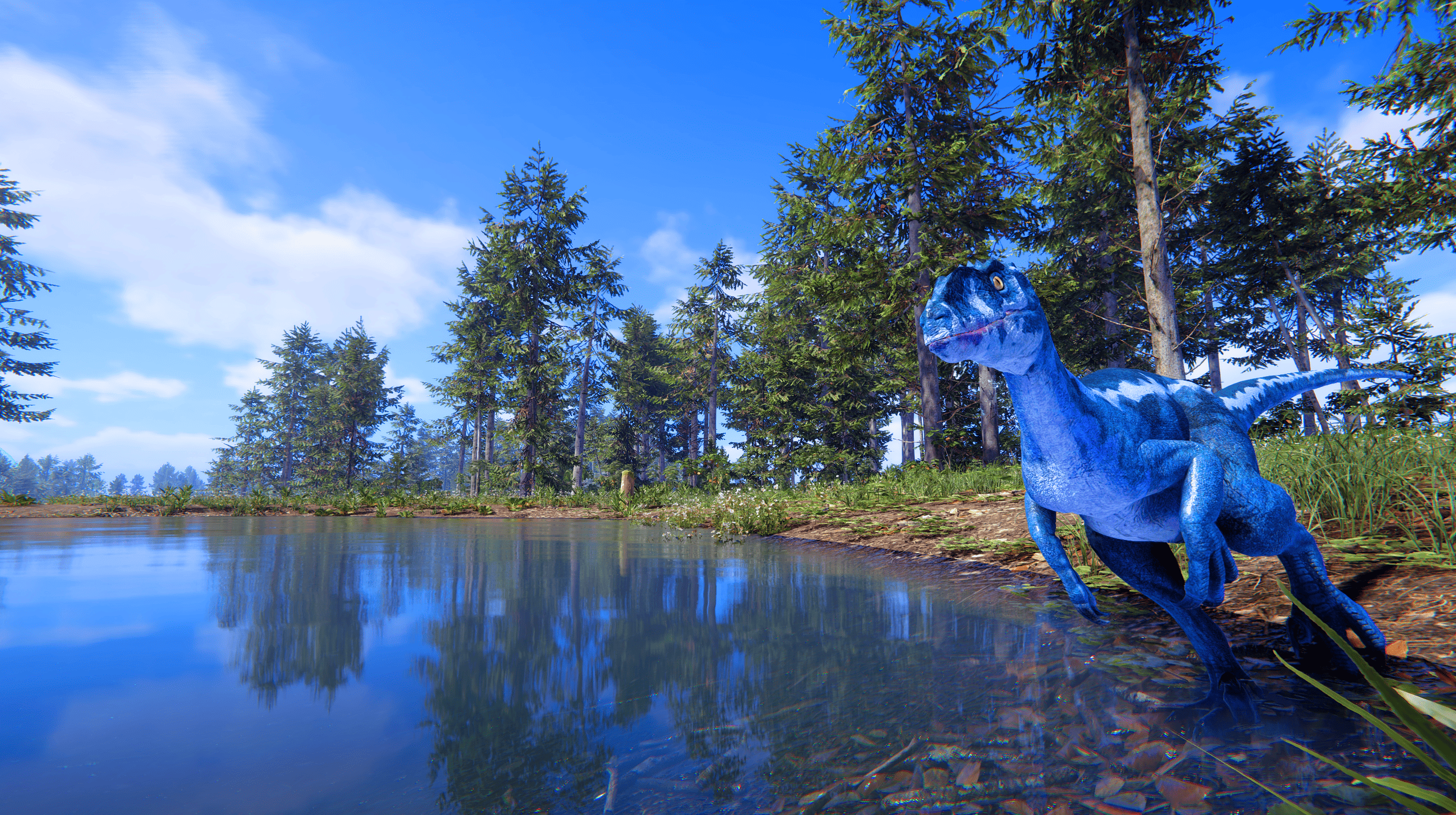 2026最新恐龙岛怎么玩官网入口在哪？附最新版本更新内容