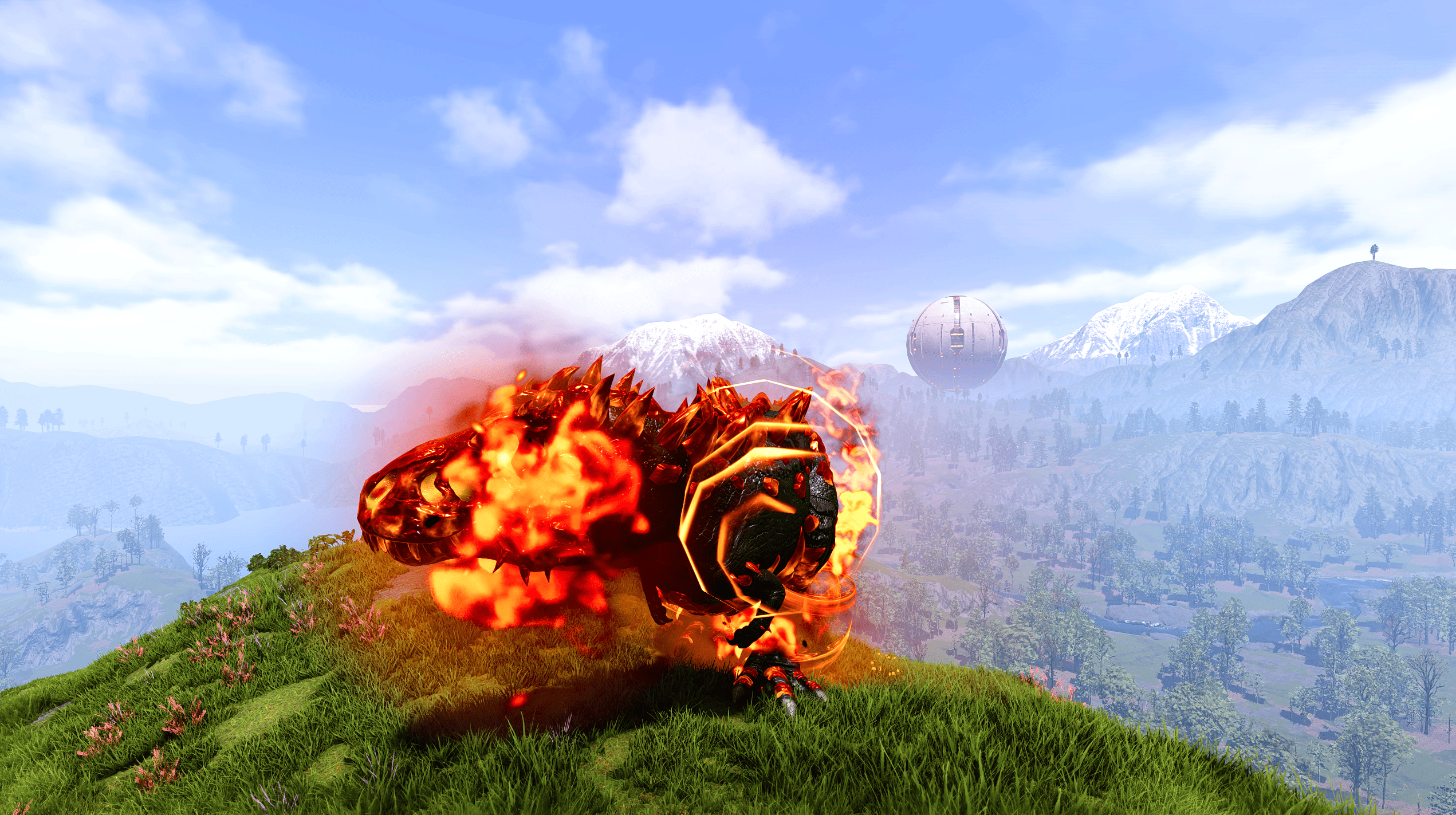 2026最新恐龙岛怎么玩官网入口在哪，附龙种培养思路